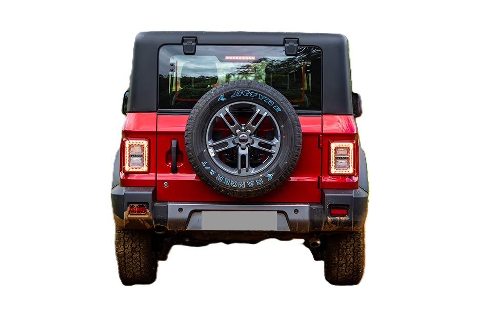 Mahindra Thar